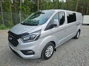 Ford Transit Custom 2020